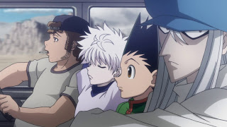 Hunter X Hunter 2011 - 79 - Lost in Anime