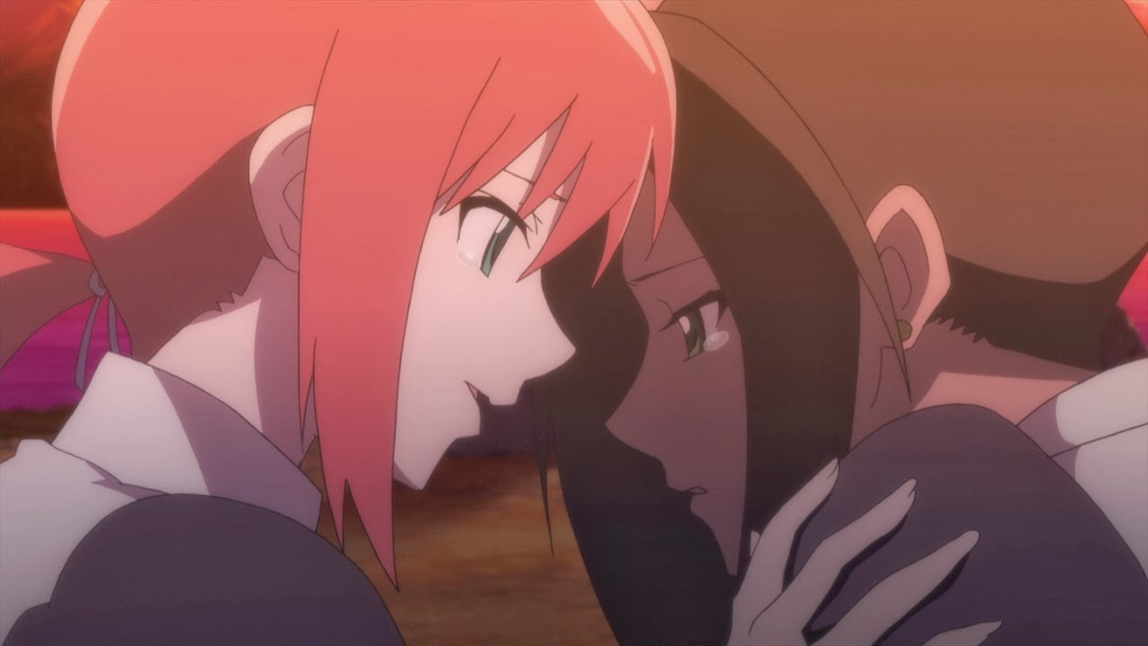 Toaru Hikuushi e no Koiuta 09