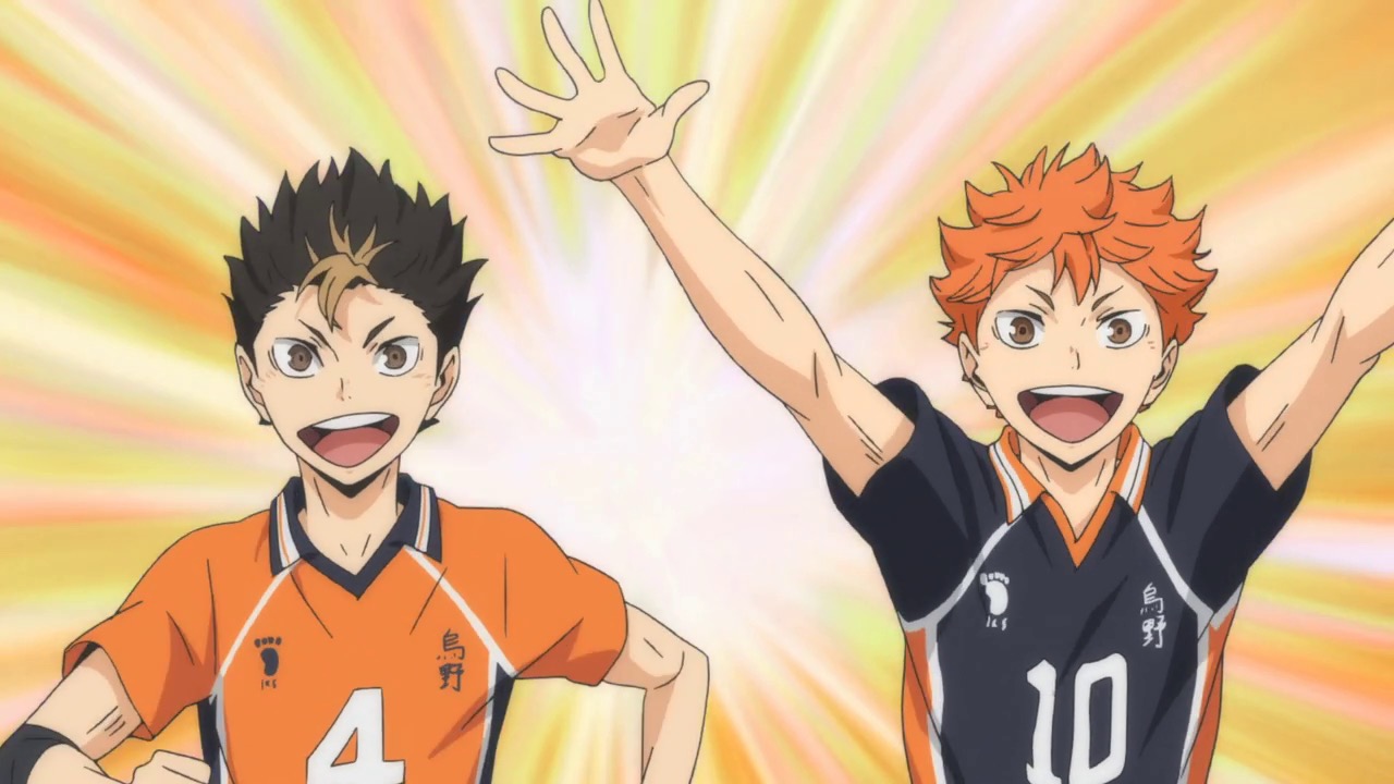 Haikyuu!! Season 2 - 25 (End) and Series Review - Lost in Anime