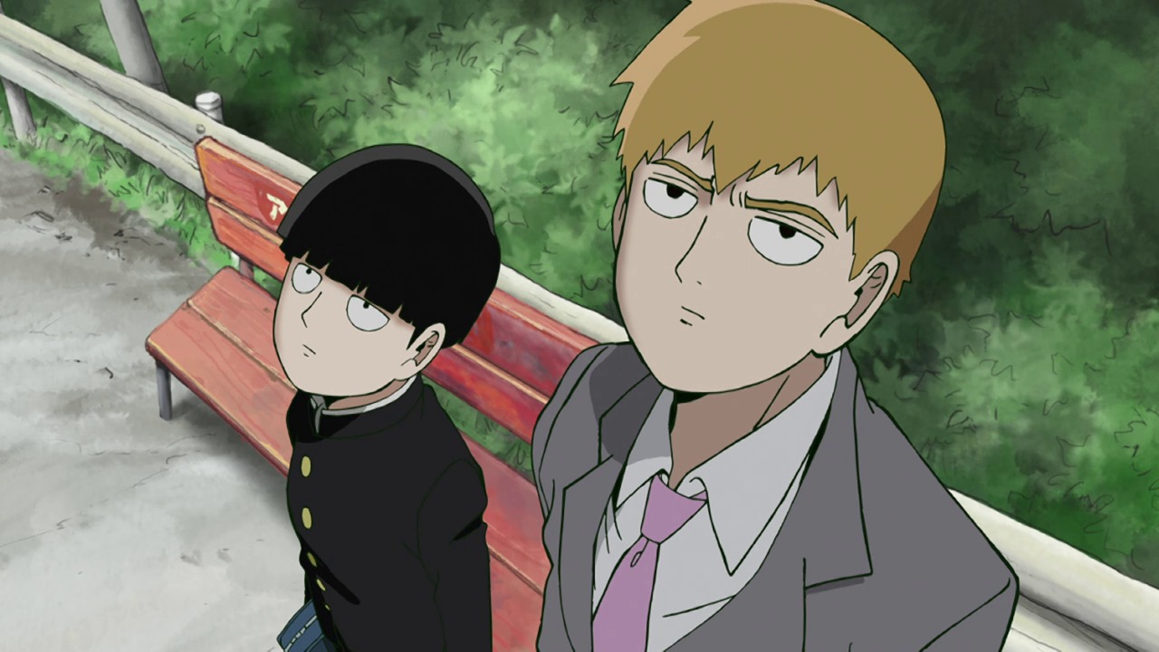 First Impressions - Mob Psycho 100 - Lost in Anime