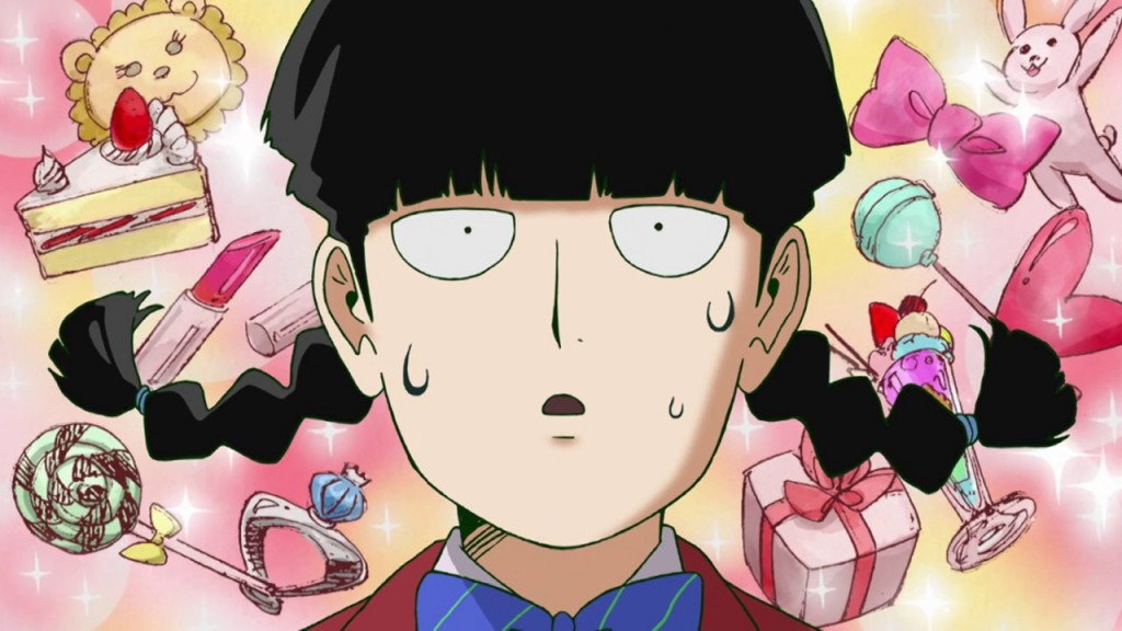 Mob Psycho 100 - 02 -31 - Lost in Anime