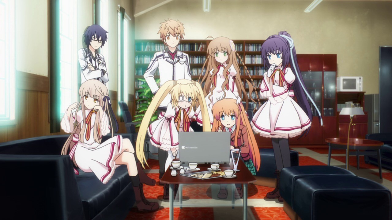 Rewrite Episode #01 Anime Review