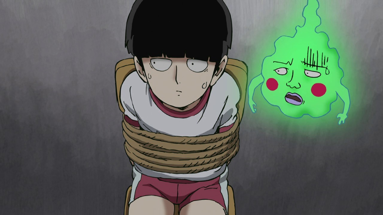 Mob Psycho 100 - 04 - Lost in Anime