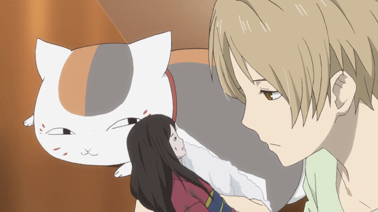 Natsume Yuujinchou Go - 01 - Lost in Anime