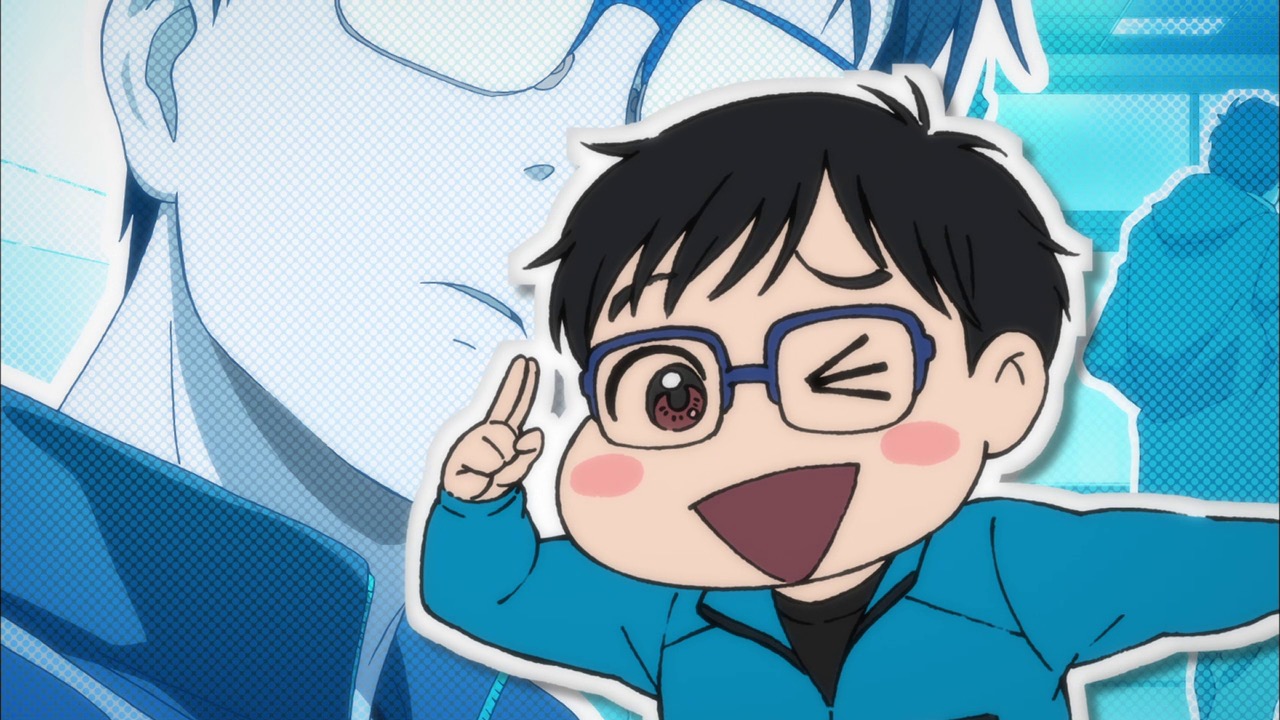 First Impressions Yuri on Ice Lost in Anime