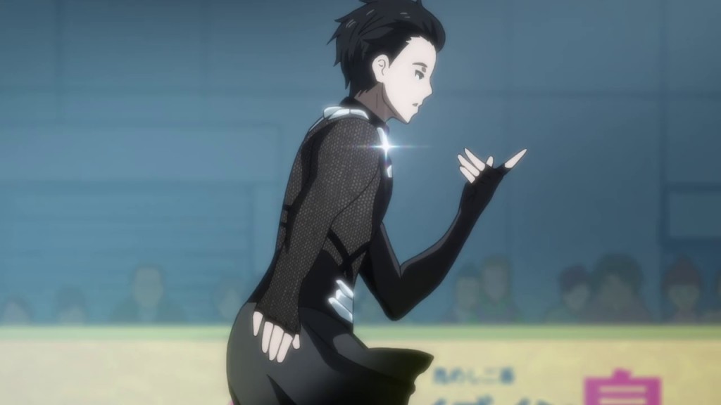 Yuri!!! on Ice - 03 - Lost in Anime