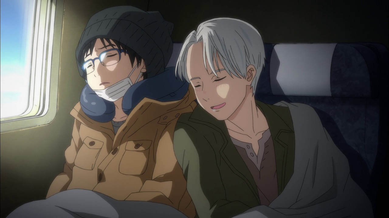 Yuri On Ice 06 Lost In Anime