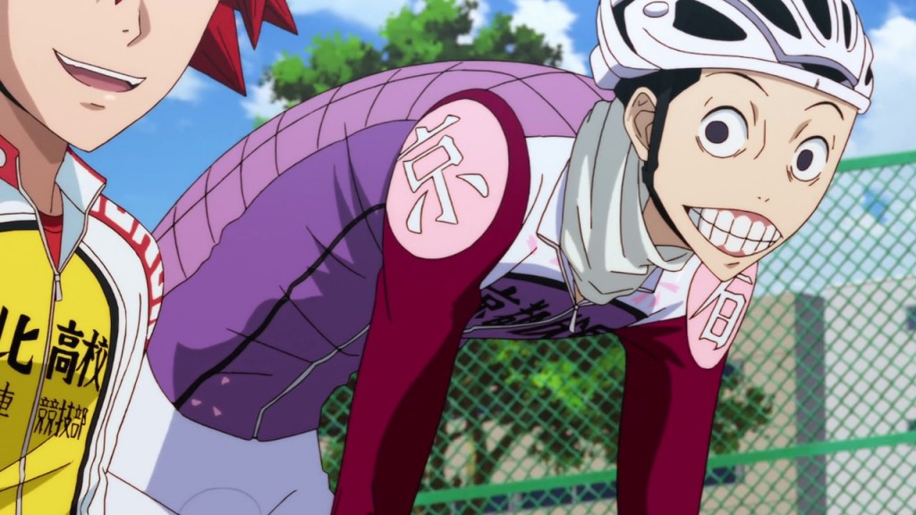 Yowamushi Pedal New Generation Lost In Anime