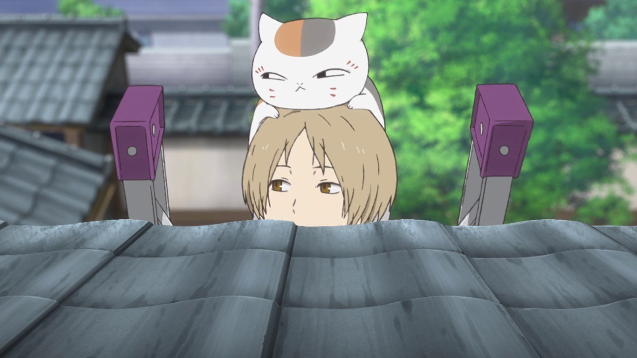 Natsume Yuujinchou Roku - 04 - Lost in Anime