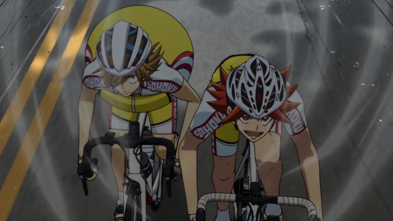 Yowamushi Pedal: New Generation - 19 - Lost in Anime