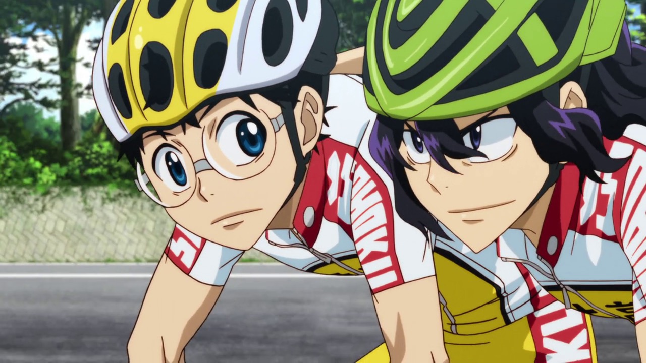 Yowamushi Pedal: New Generation - 21 - Lost in Anime