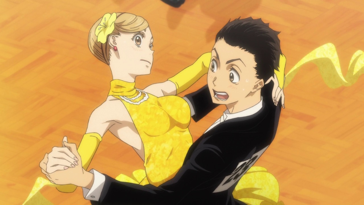 Ballroom e Youkoso – 07 - Lost in Anime