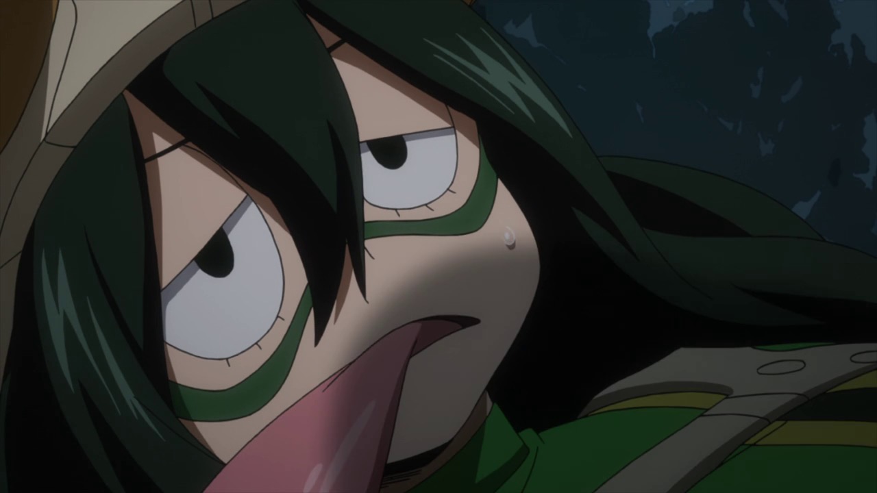 Boku no Hero Academia Season 2 – 19 - Lost in Anime