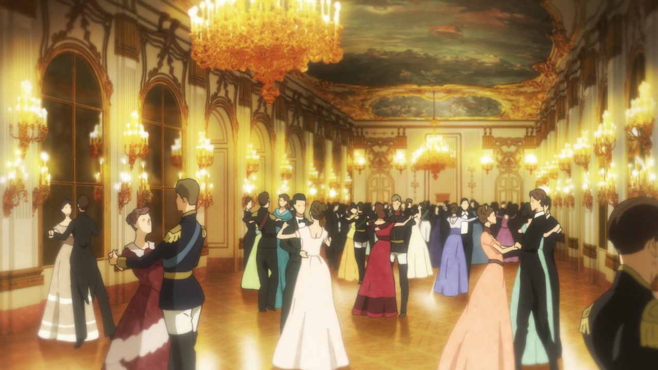 Ballroom E Youkoso Lost In Anime