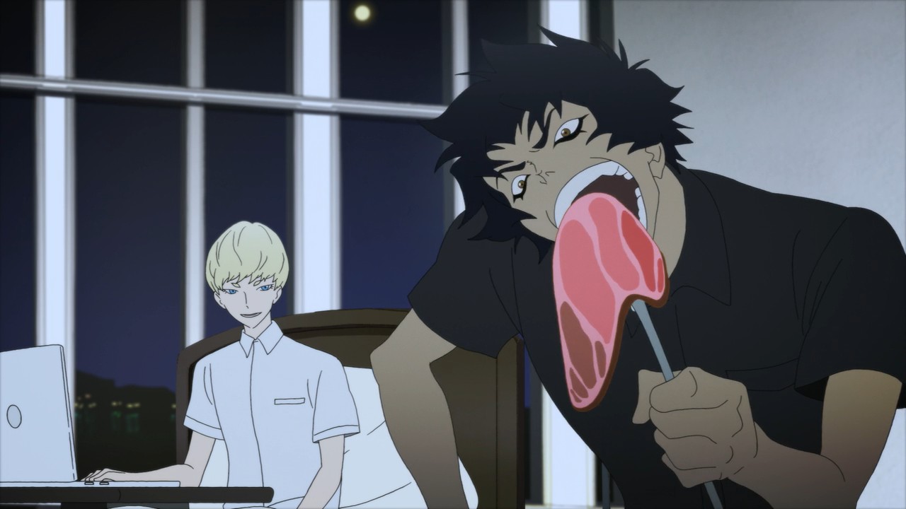 Devilman Crybaby - 02 - Lost in Anime