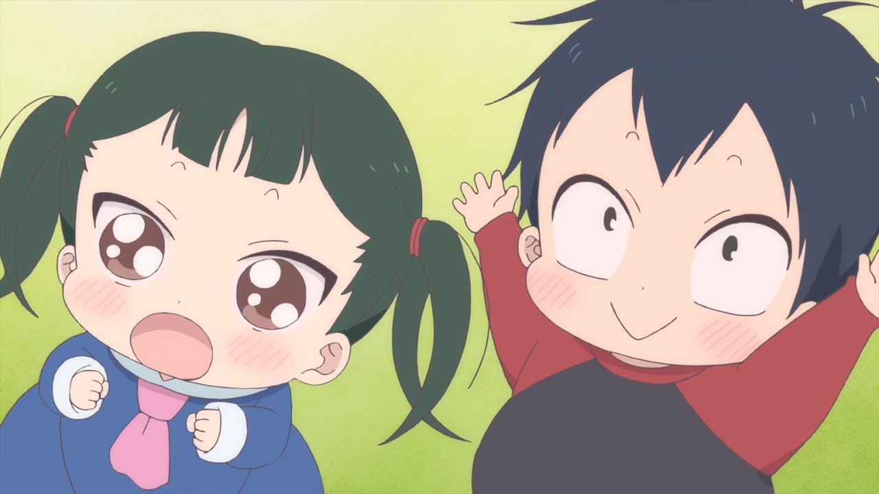 Gakuen Babysitters - 04 - Lost in Anime