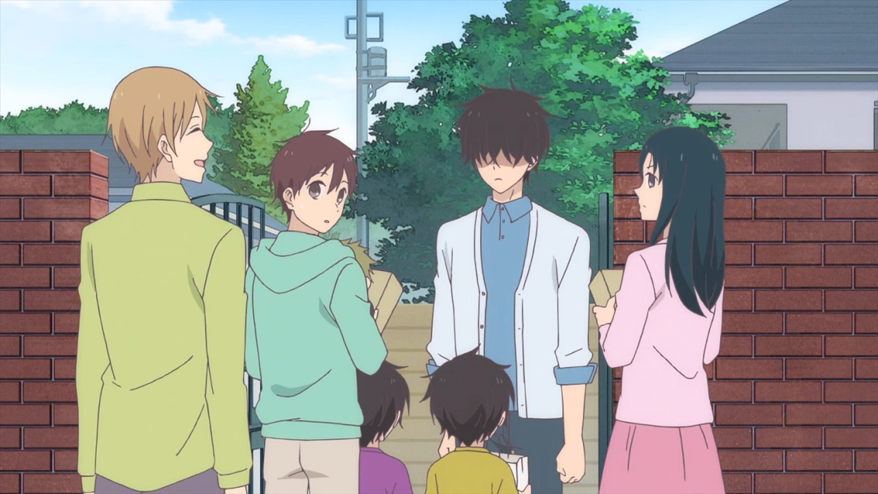 Gakuen Babysitters Lost In Anime