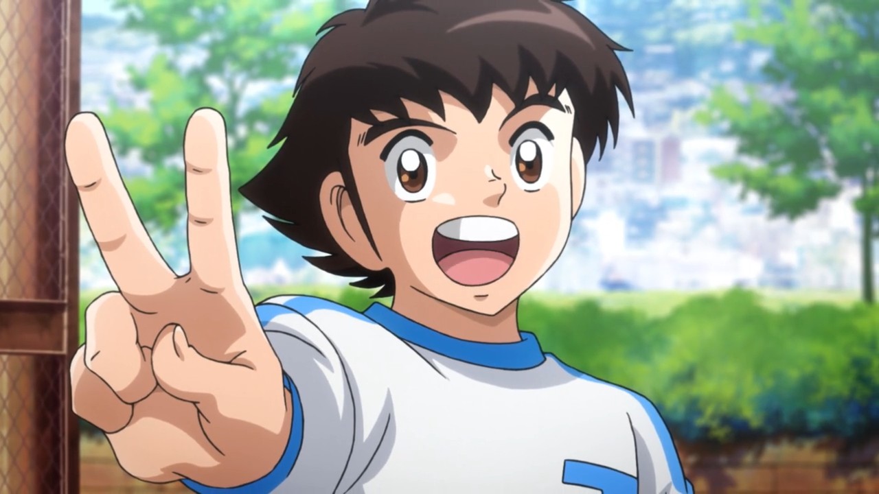 Captain Tsubasa Anime