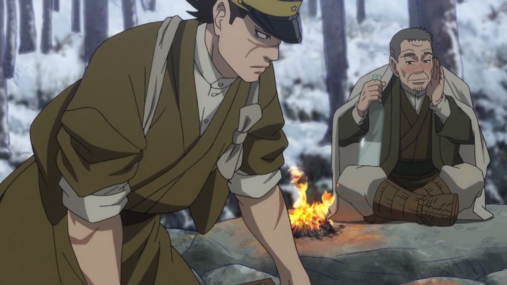 Golden Kamuy - 01 - 07 - Lost in Anime