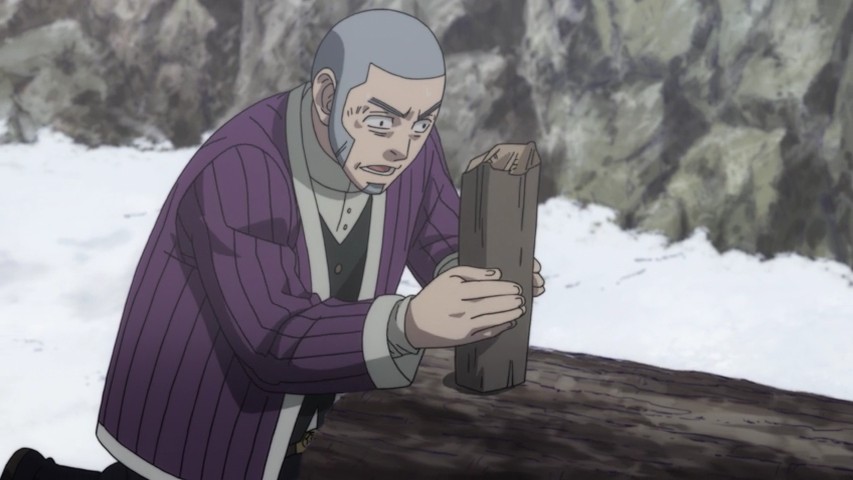 Golden Kamuy - 02 - 30 - Lost in Anime