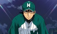 Major: this is a true baseball anime. there's like 7 seasons, starting from  when the main character is a…