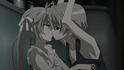 Yosuga no Sora: In Solitude, Where We Are Least Alone.