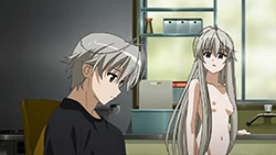 Yosuga no Sora (2010): ratings and release dates for each episode