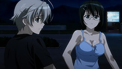 Yosuga no Sora (2010): ratings and release dates for each episode