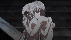 Yosuga No Sora 12 End And Series Review Lost In Anime - yosuga no sora roblox