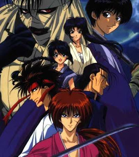 My personal Ranking of strongest character in Rurouni Kenshin :  r/rurounikenshin