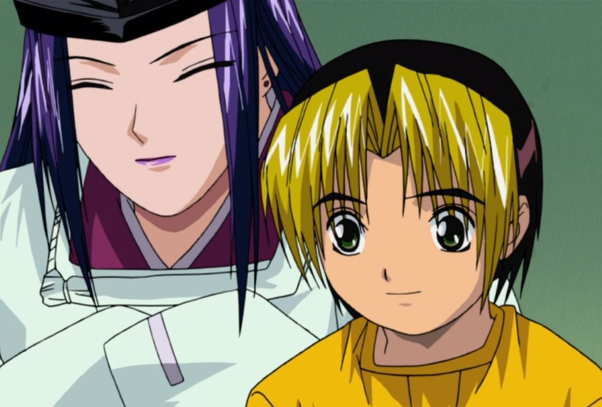 Hikaru no Go Anime Review - 90/100 - Star Crossed Anime