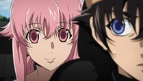 Mirai-Nikki-OVA-Large-04 - Lost in Anime