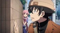 Mirai Nikki Archives - Lost in Anime