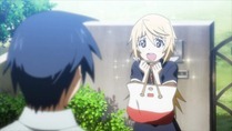 First Impressions - IS Infinite Stratos - Lost in Anime