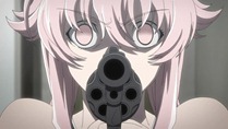 Mirai Nikki Anime Review, Rants and stuff!