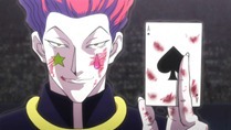 Hunter X Hunter Hisoka Cards Anime 2011 Manga HD by Amanomoon on