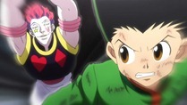 Hunter X Hunter 2011 - 18 - Lost in Anime