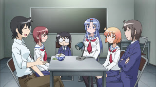 Kotoura-san - 06 - Lost in Anime