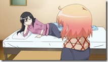 Kotoura-san ~ Yuriko-chan & Muroto-kun are so adorable!