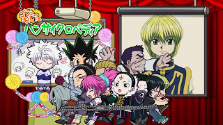 Hunter X Hunter - Phantom Rouge (Subtitled) - Lost in Anime