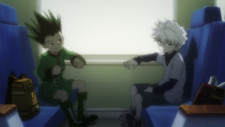 Hunter x Hunter: Phantom Rouge  Hunter x hunter, Killua, Hunter