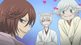 kamisama Hajimemashita •ova•