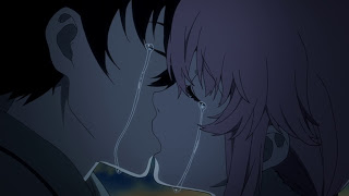 Mirai Nikki Redial OVA - 4 de Julho de 2013