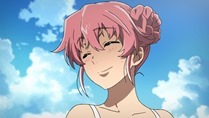 Mirai Nikki Archives - Lost in Anime