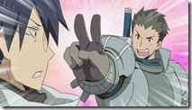 Tomoaki Maeno, takuma Terashima, Maoyu, Log Horizon, characters