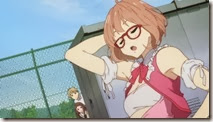 Kyoukai no Kanata Review — C