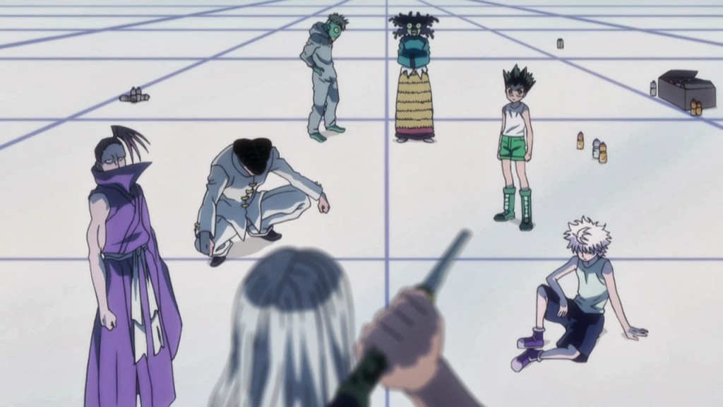 Hunter X Hunter 2011 - 111 - Lost in Anime