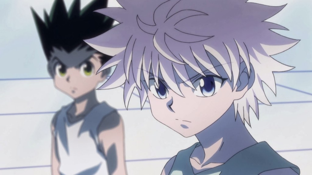 Hunter X Hunter 2011 - 111 - Lost in Anime