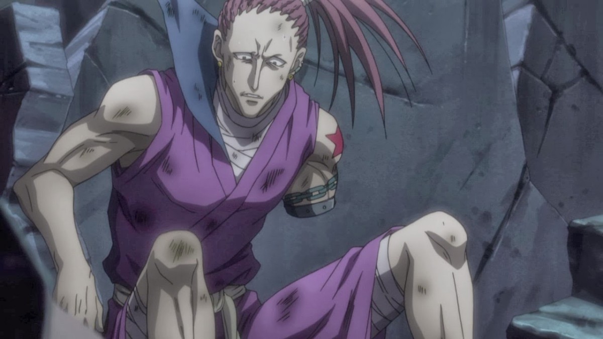 Hunter X Hunter Folge 113