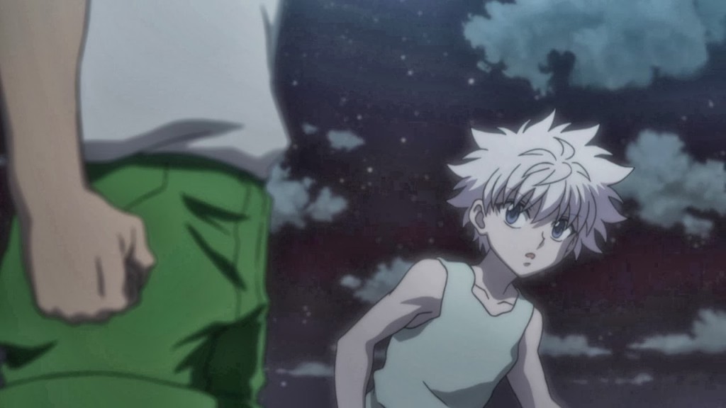Hunter x Hunter (2011) Episode 43 Discussion (70 - ) - Forums 